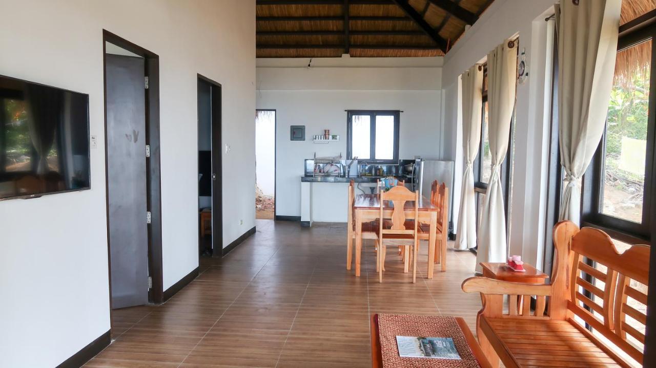 Moon Beach Villas 爱妮岛 外观 照片