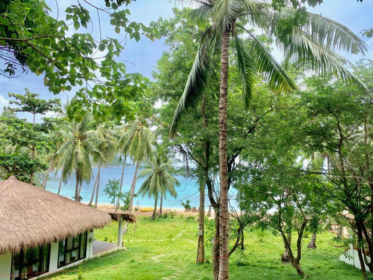 Moon Beach Villas 爱妮岛 外观 照片