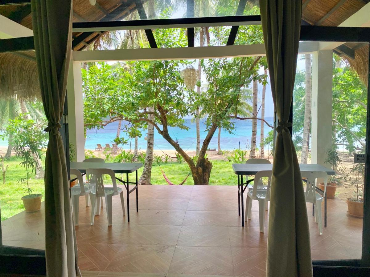 Moon Beach Villas 爱妮岛 外观 照片