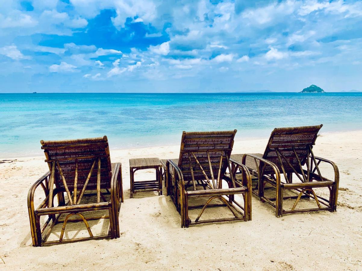 Moon Beach Villas 爱妮岛 外观 照片