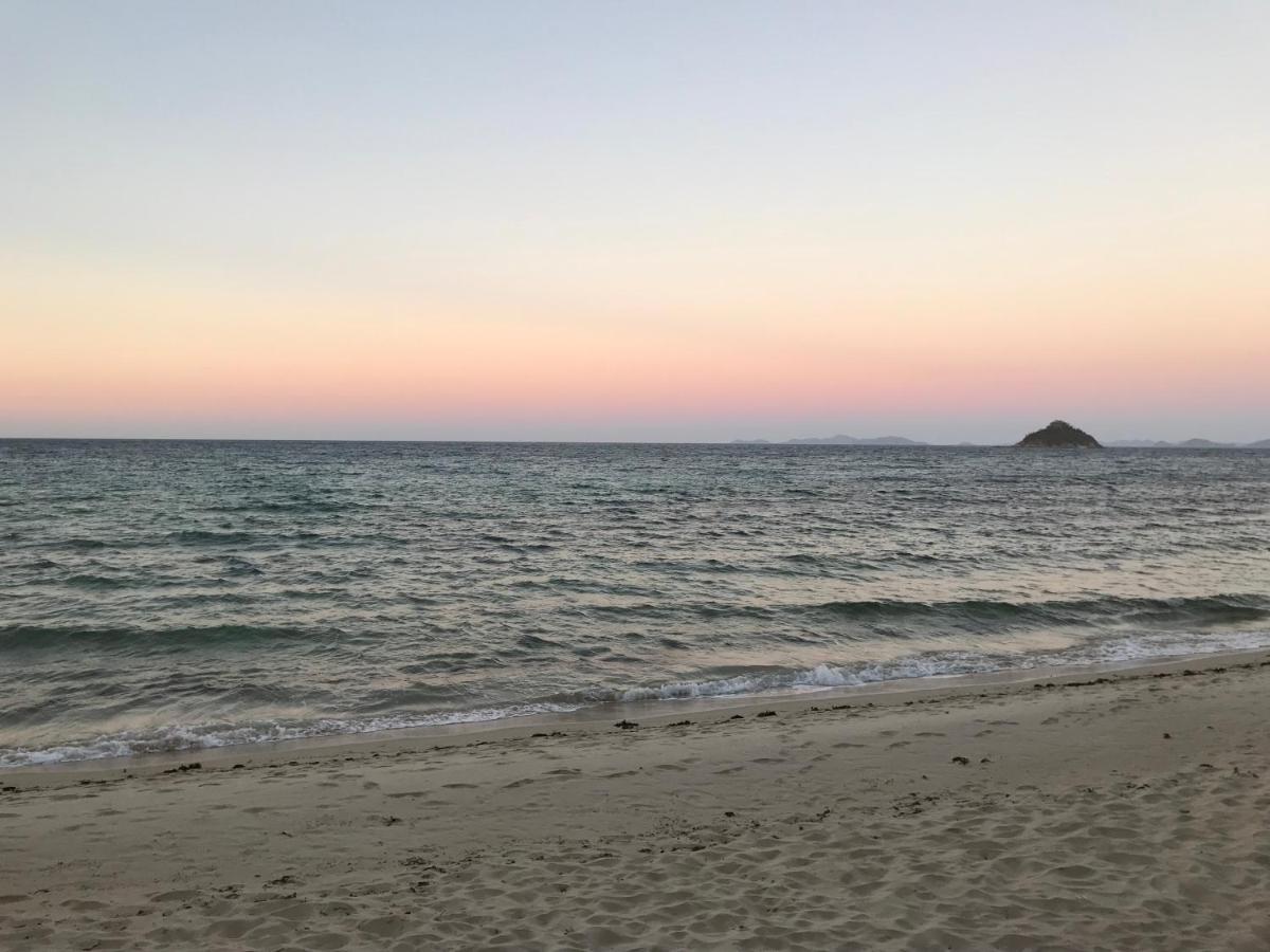 Moon Beach Villas 爱妮岛 外观 照片