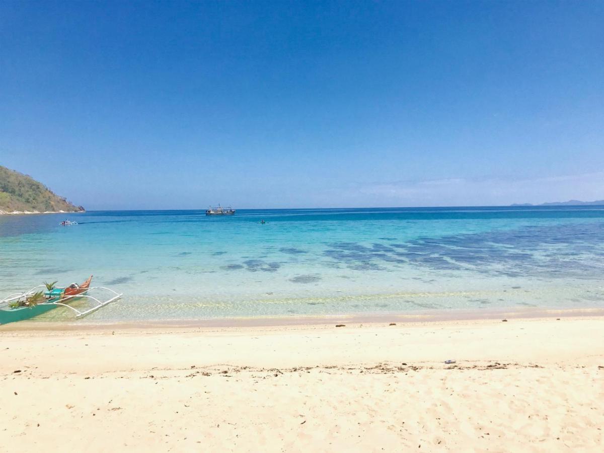 Moon Beach Villas 爱妮岛 外观 照片