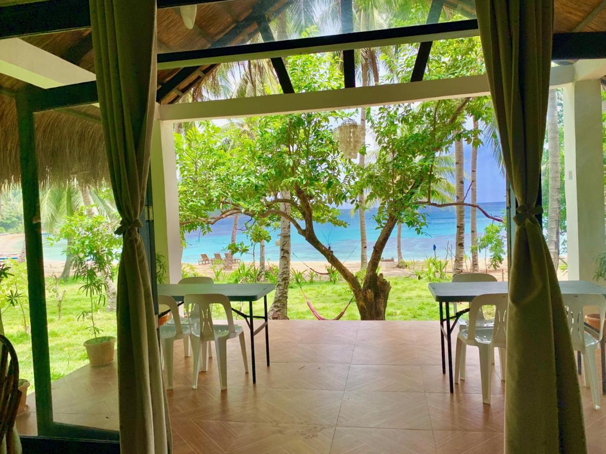 Moon Beach Villas 爱妮岛 外观 照片