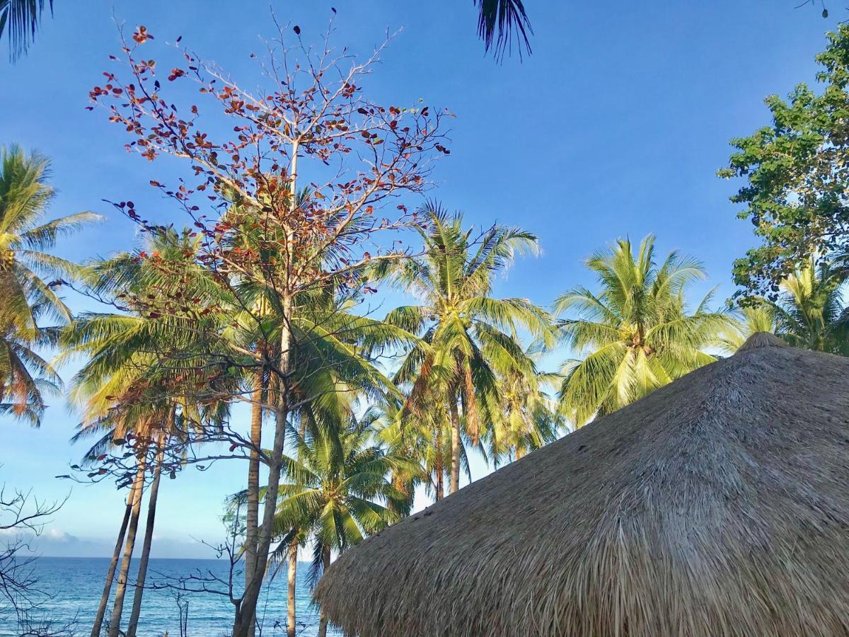 Moon Beach Villas 爱妮岛 外观 照片
