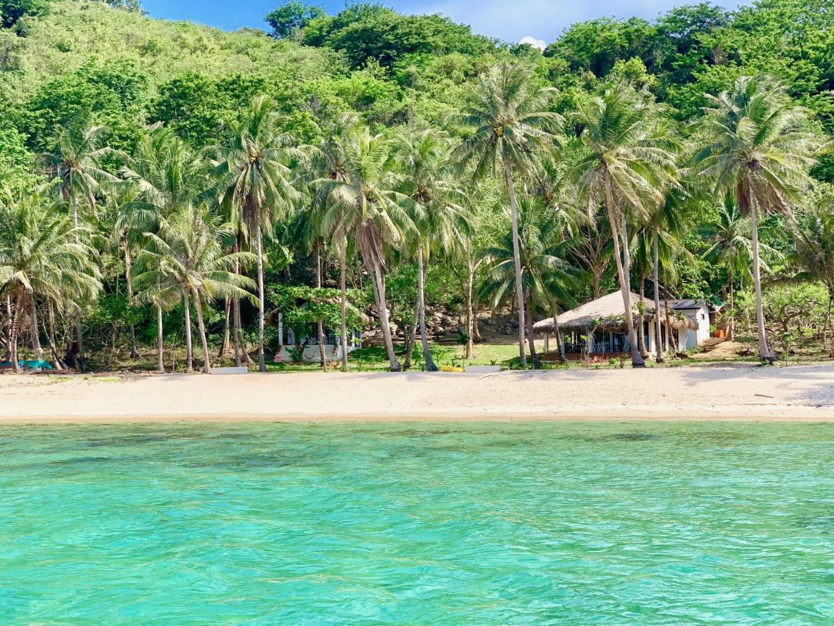 Moon Beach Villas 爱妮岛 外观 照片