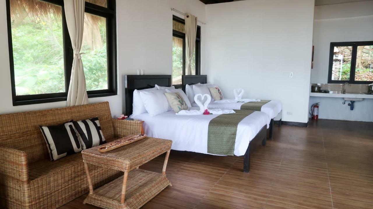 Moon Beach Villas 爱妮岛 外观 照片