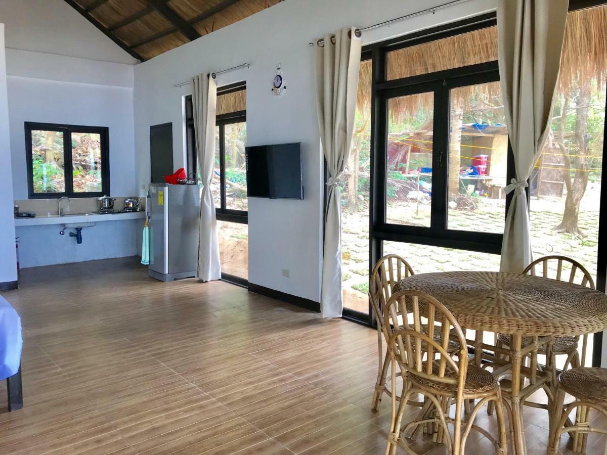 Moon Beach Villas 爱妮岛 外观 照片