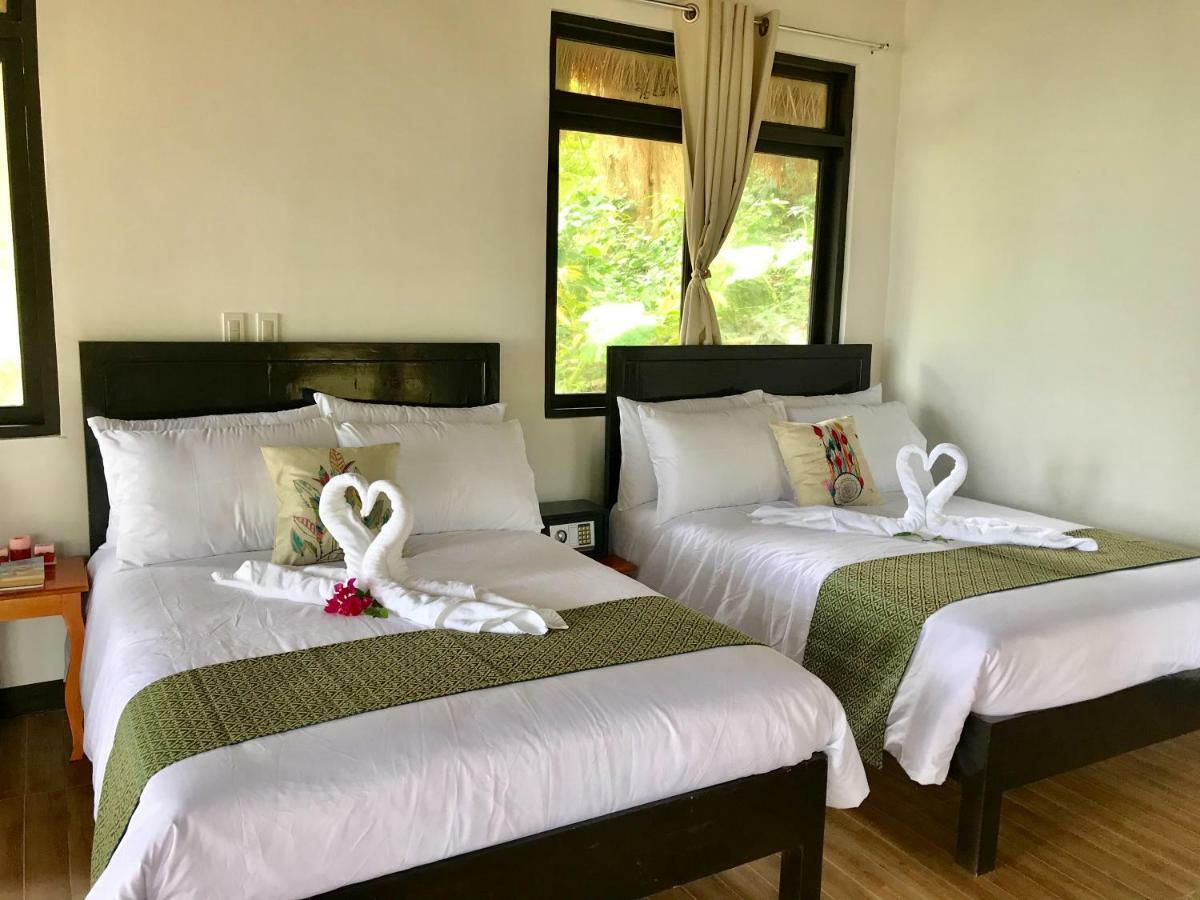 Moon Beach Villas 爱妮岛 外观 照片