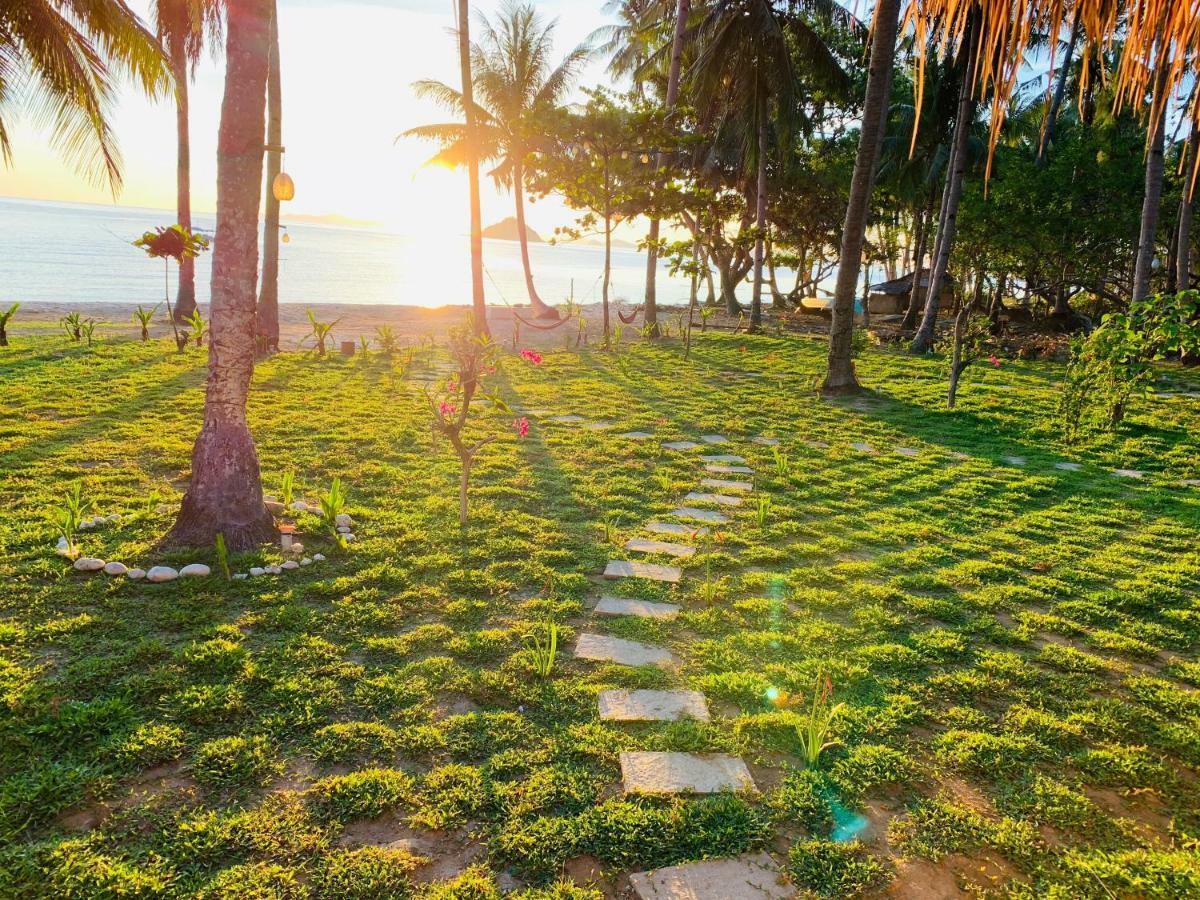 Moon Beach Villas 爱妮岛 外观 照片
