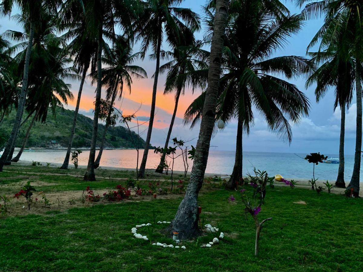 Moon Beach Villas 爱妮岛 外观 照片