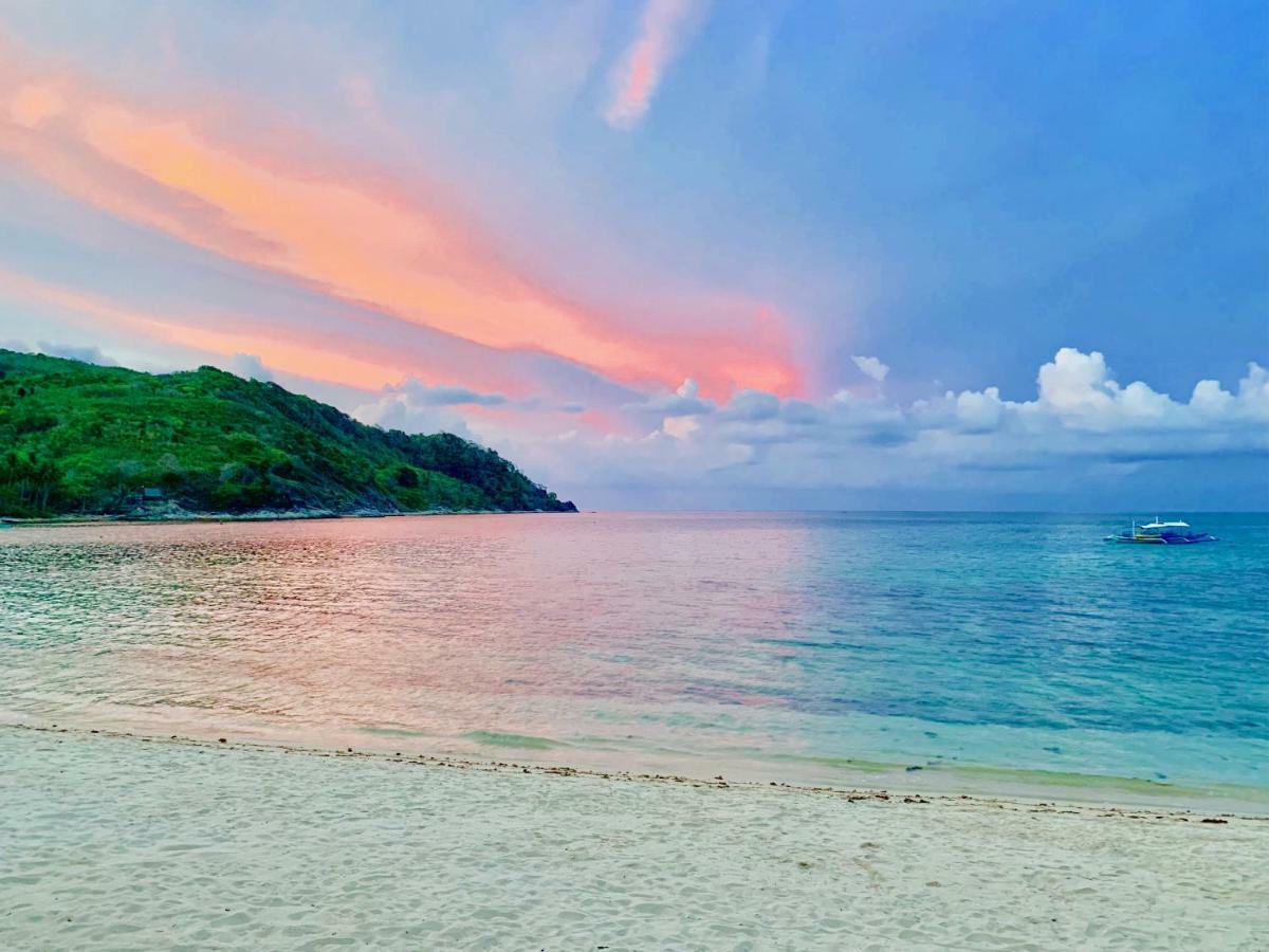 Moon Beach Villas 爱妮岛 外观 照片
