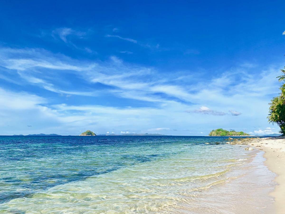 Moon Beach Villas 爱妮岛 外观 照片