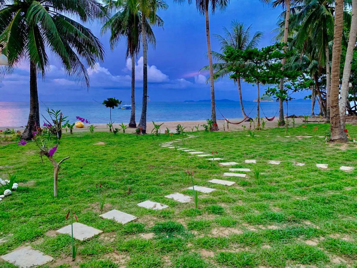 Moon Beach Villas 爱妮岛 外观 照片