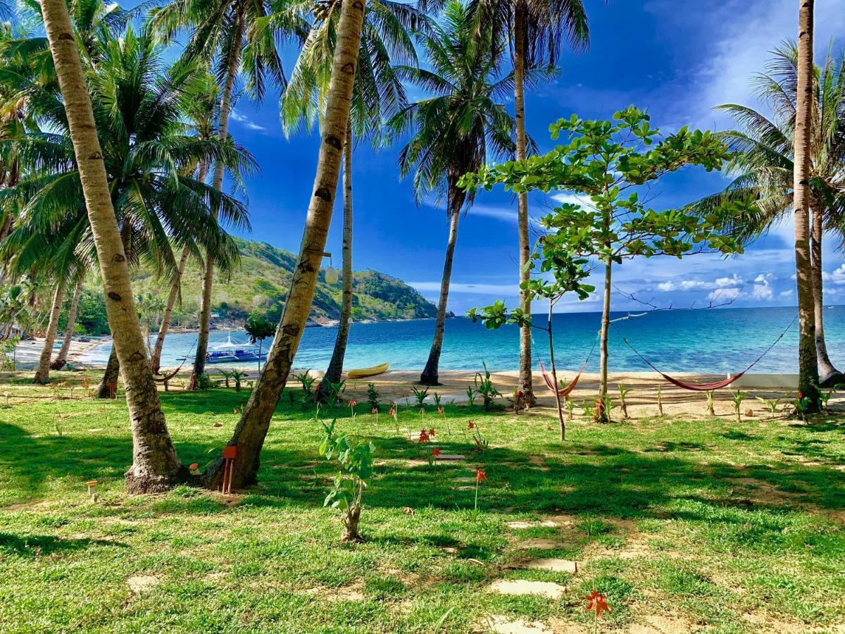 Moon Beach Villas 爱妮岛 外观 照片