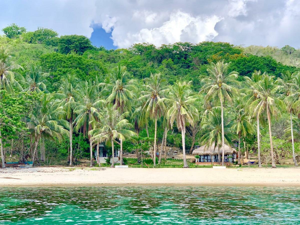 Moon Beach Villas 爱妮岛 外观 照片