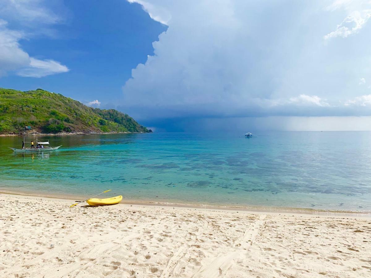 Moon Beach Villas 爱妮岛 外观 照片
