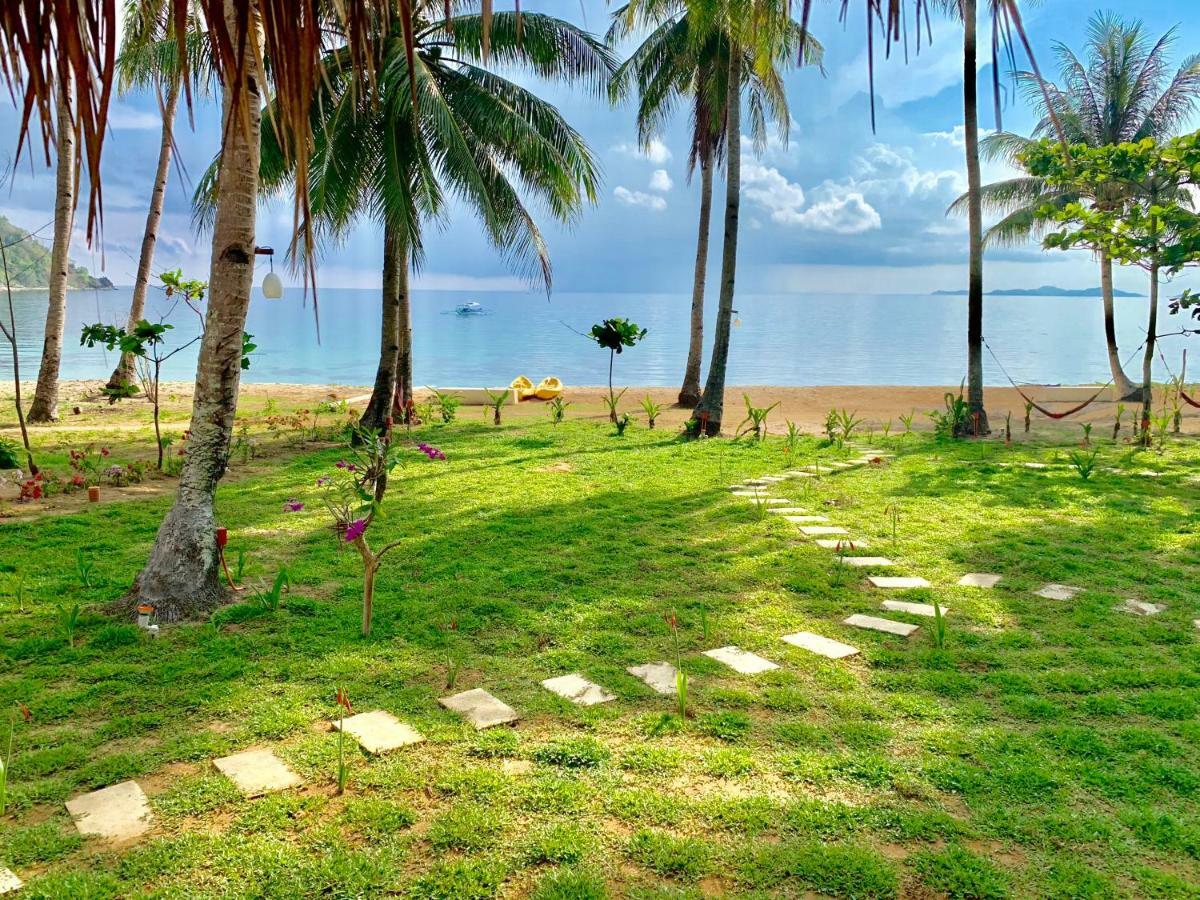 Moon Beach Villas 爱妮岛 外观 照片