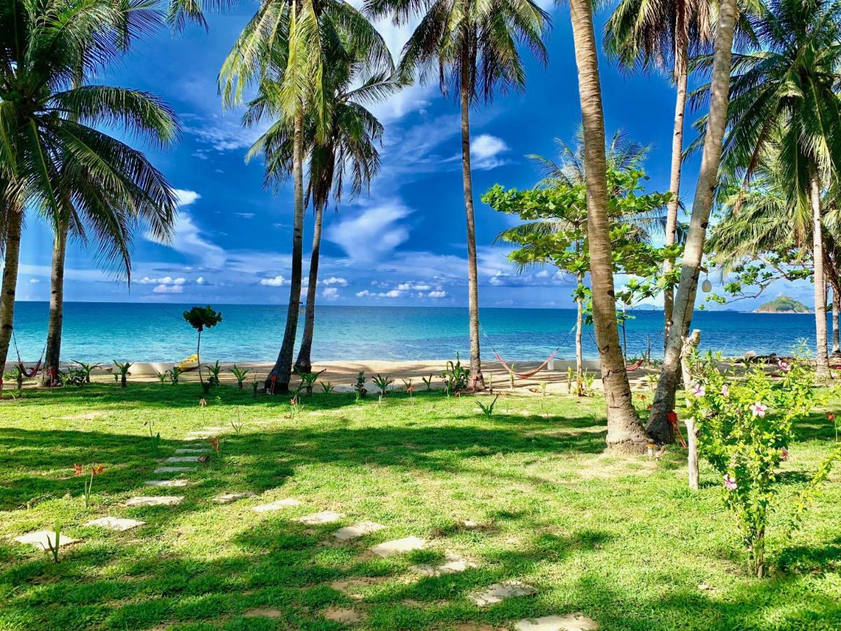 Moon Beach Villas 爱妮岛 外观 照片