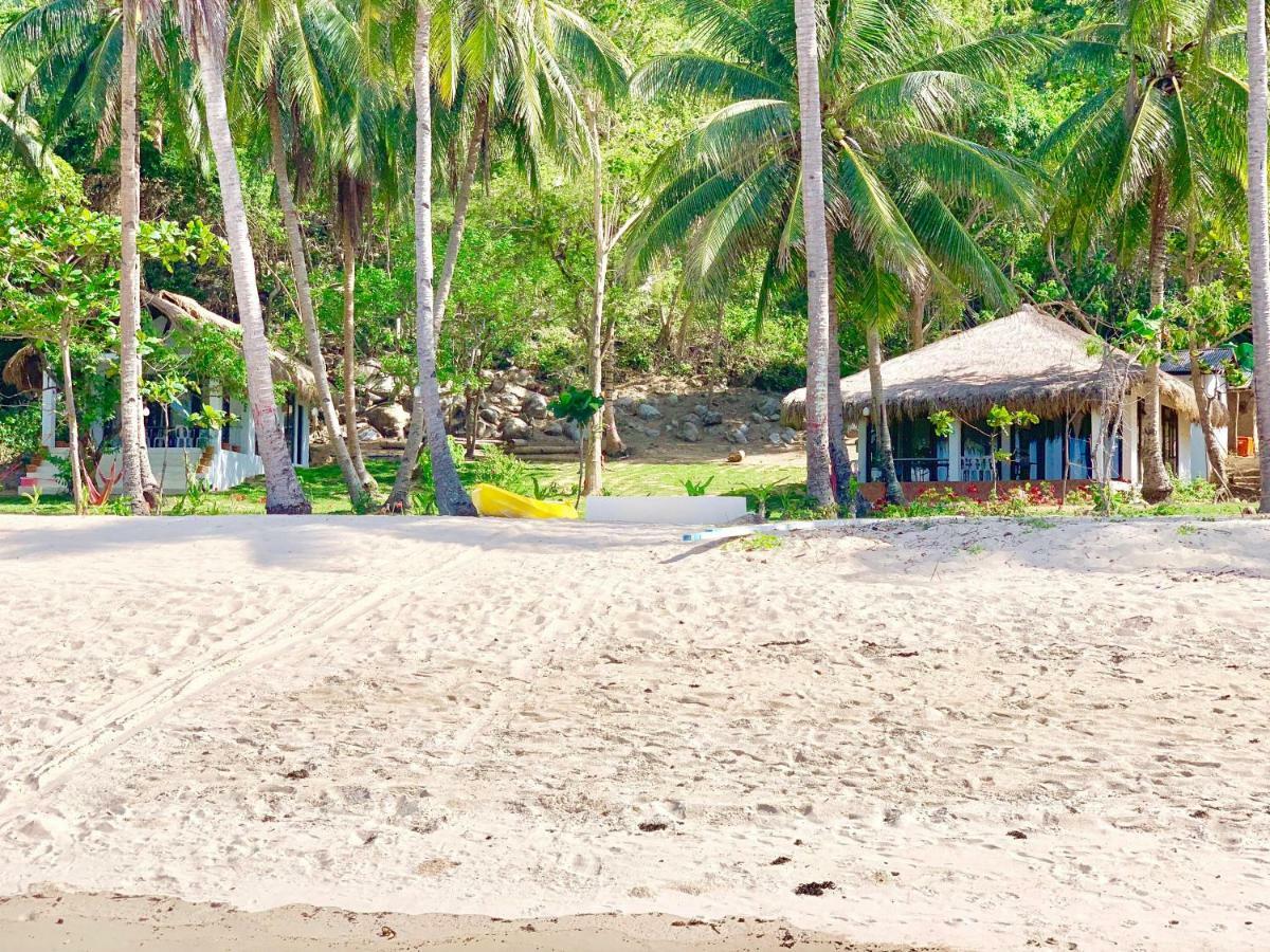 Moon Beach Villas 爱妮岛 外观 照片