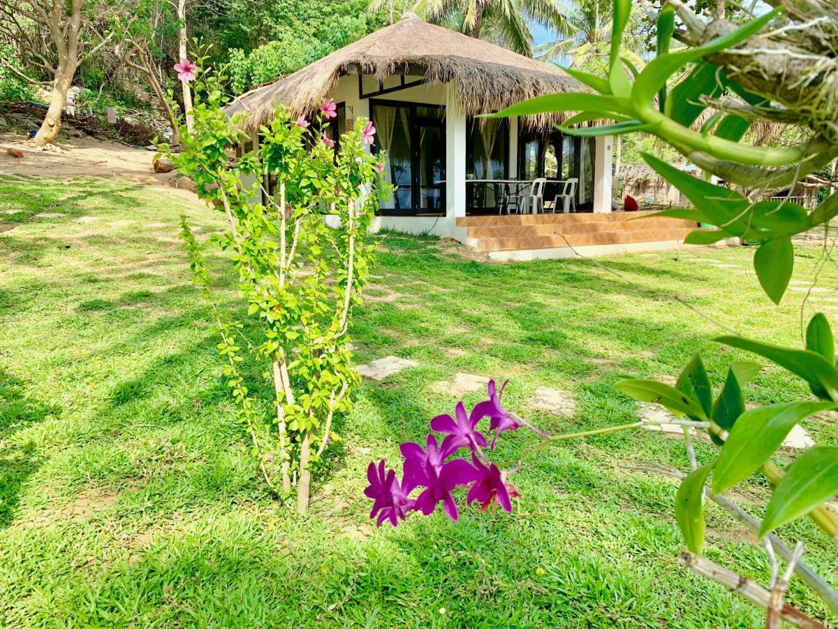 Moon Beach Villas 爱妮岛 外观 照片