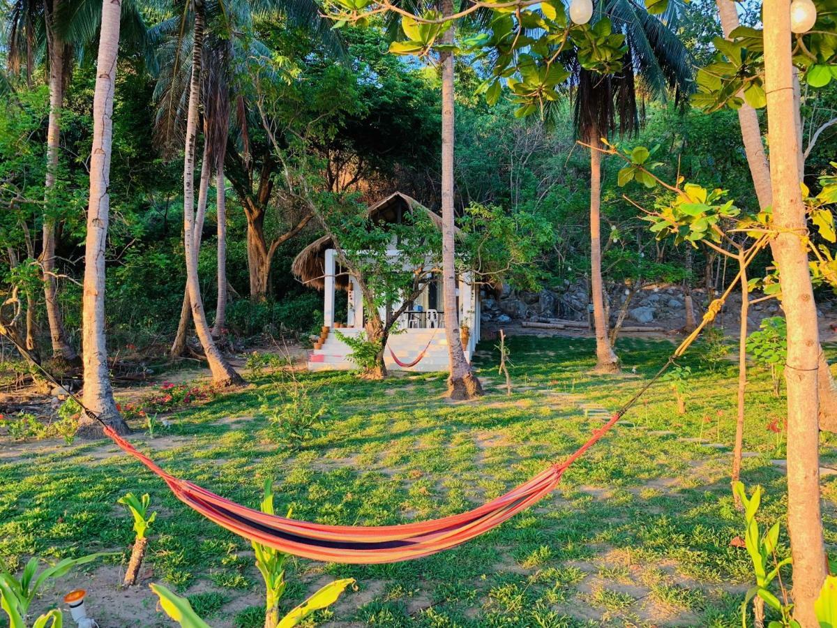 Moon Beach Villas 爱妮岛 外观 照片