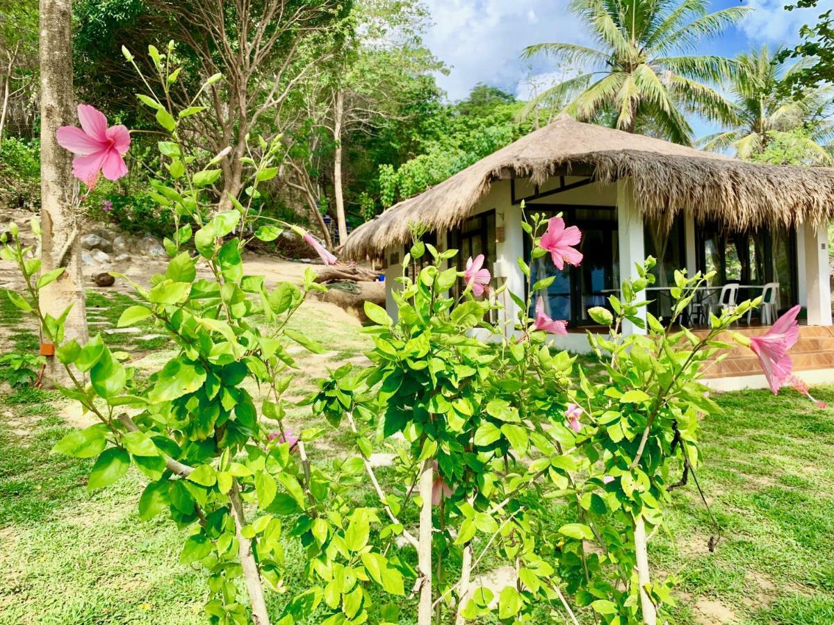 Moon Beach Villas 爱妮岛 外观 照片