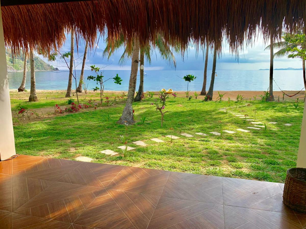 Moon Beach Villas 爱妮岛 外观 照片
