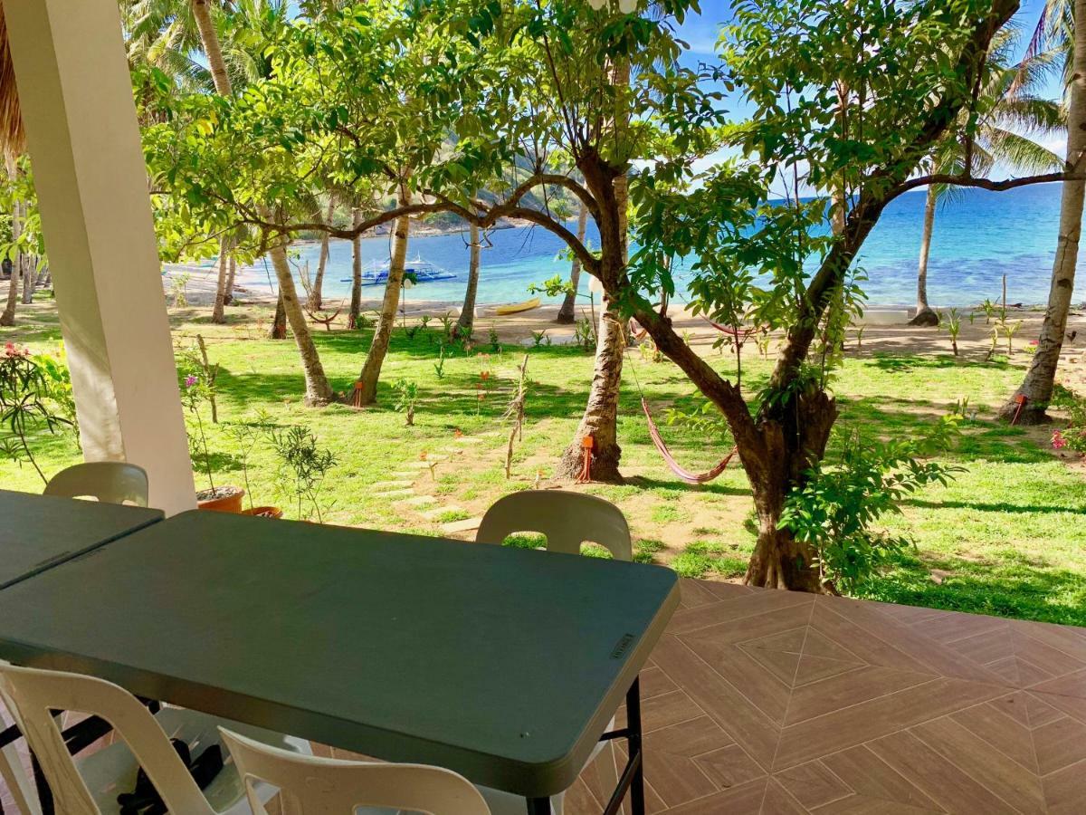 Moon Beach Villas 爱妮岛 外观 照片