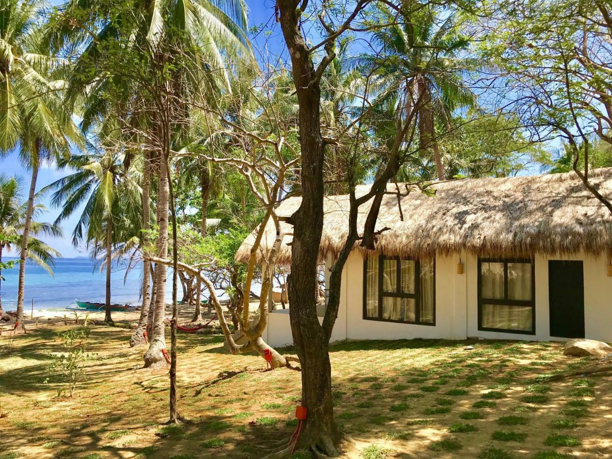 Moon Beach Villas 爱妮岛 外观 照片