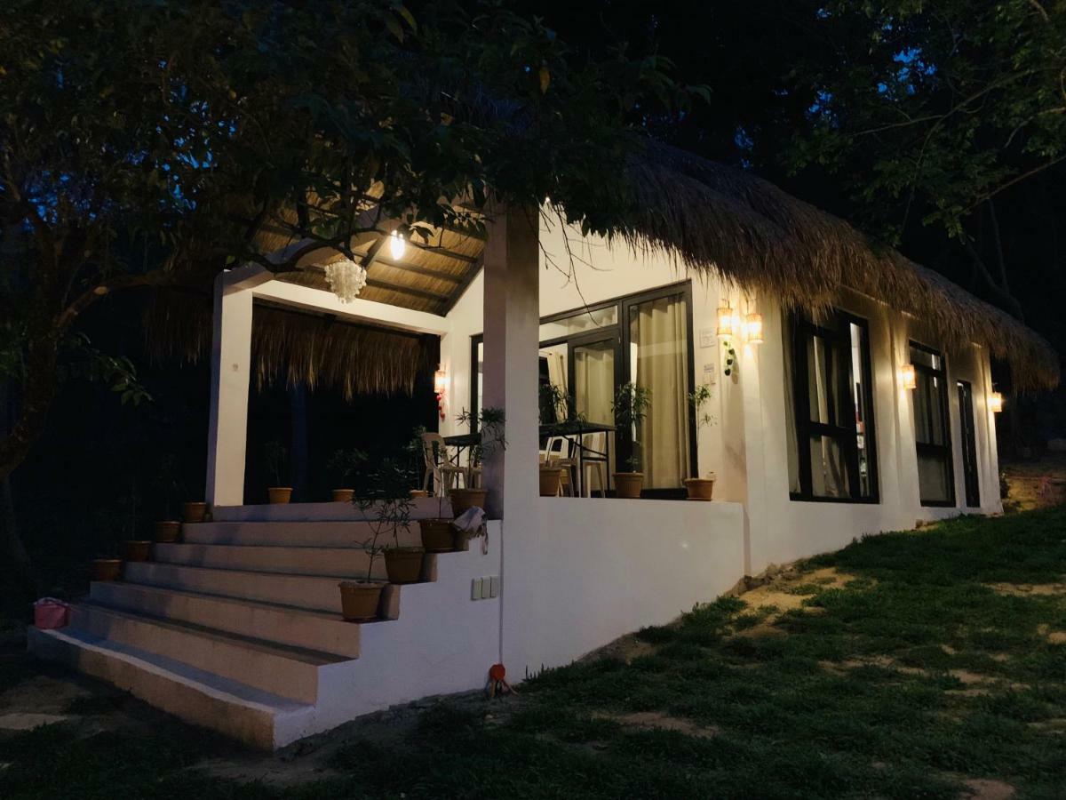Moon Beach Villas 爱妮岛 外观 照片