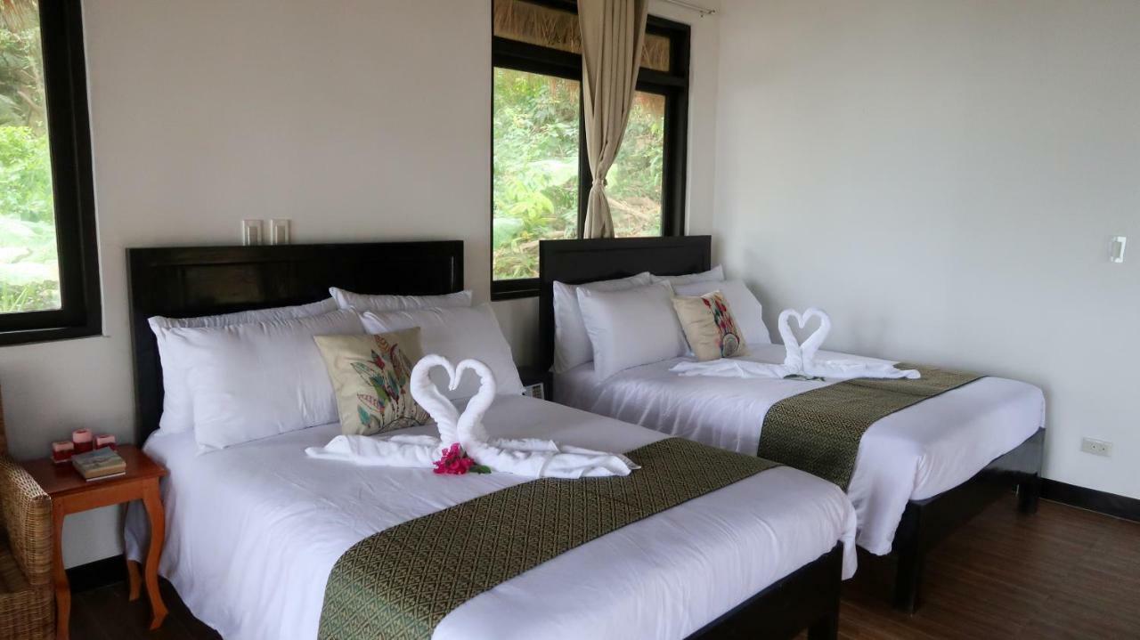 Moon Beach Villas 爱妮岛 外观 照片